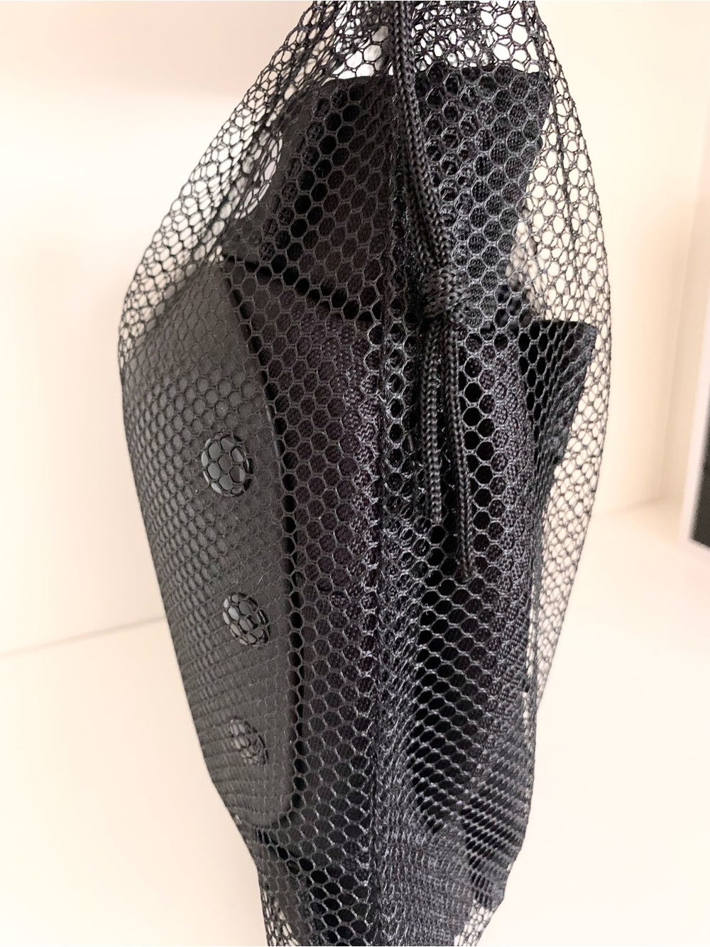 BELL Black Pad Set - Wrist, Knee & Elbow Guards - Picture 9 of 16